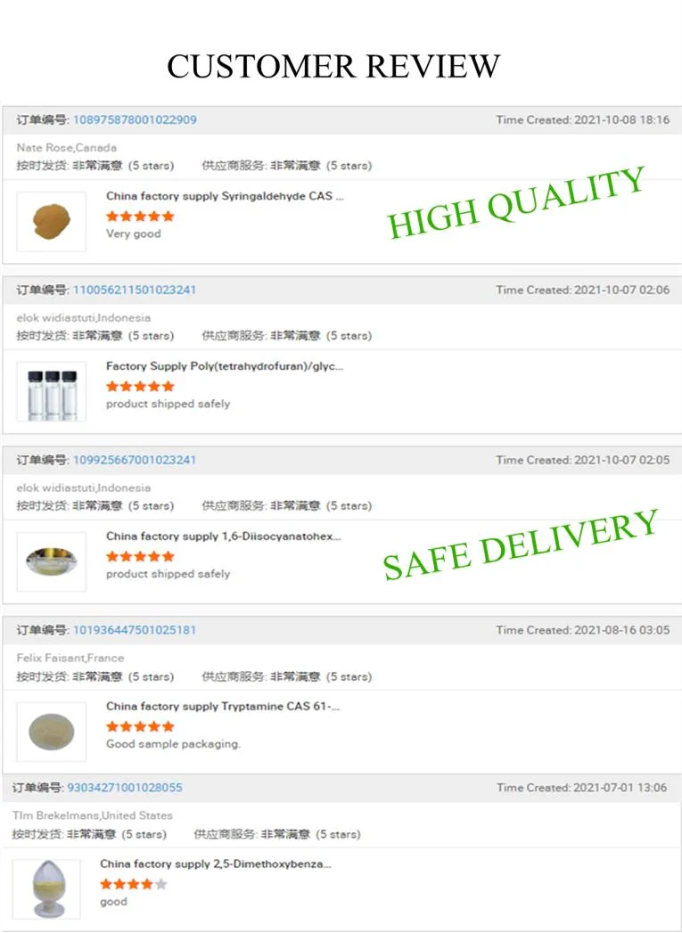 공장도 가격 4-Methyl-2-Pentanamine 염산염 / 1, 3-디메틸부틸아민 염산염 CAS 71776-70-0