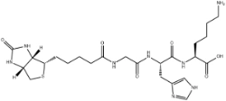 모재생을 위한 화장용 펩타이드 바이오티노일 Tripeptide-1 CAS 299157-54-3