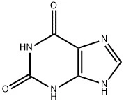 공장도 가격 2, 6-dihydroxypurine / 잔틴 파우더 CAS 69-89-6