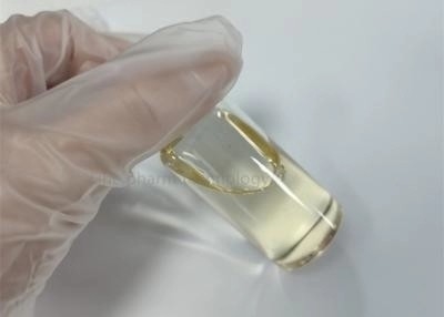 조금 노란 제약 중간체 2-Bromo-1-Phenylhexan-1-One CAS 59774-06-0
