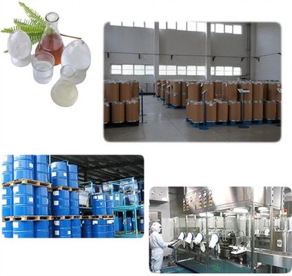 1-Boc-4-Piperidone Cas 79099-07-3 활성 약제 반제품 파우더