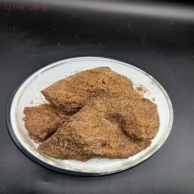 CAS 52190-28-0 파마 반제품 2 - Bromo-3',4 '- (메틸 네다이옥리) 프로피오페논