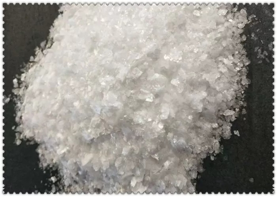 붕산 플레이크 CAS : 11113-50-1 하얀 비늘꼴 결정 99% 고순도