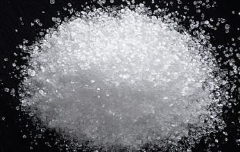 하얀 붕산 결정 박편 API 원료 CAS 11113-50-1