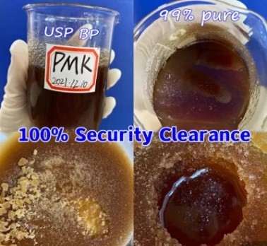 조사 피머크 액체를 위한 99% 최고의 품질 CAS 28578-16-7 PMK 글리시드산 석유 2-Oxiranecarboxylicacid