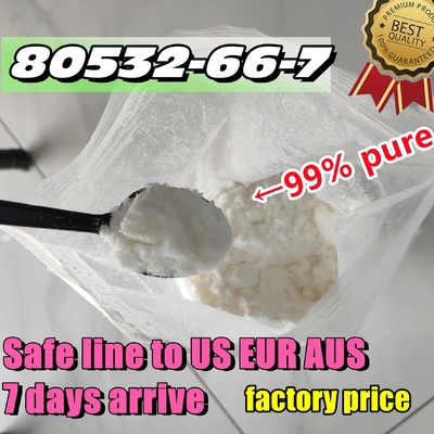 순수한 BMK 메틸 글리시데이트 파우더 Methyl-2-Methyl-3-Phenylglycidate CAS 80532-66-7