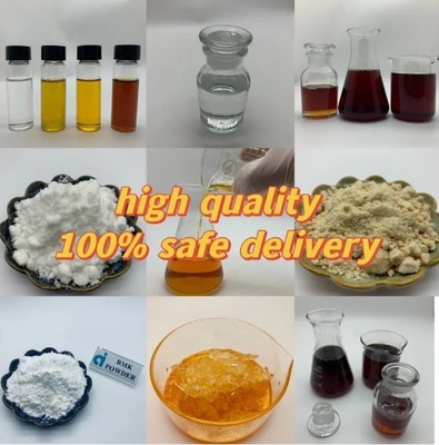 독일 저장소 피머크 파우더 CAS 28578-16-7 BMK 파우더 CAS 20320-59-6 / 80532-66-7 피머크