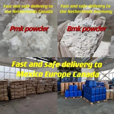 공장 판매 Pmk 파우더 CAS 28578-16-7 BMK 파우더 CAS 20320-59-6 / 80532-66-7