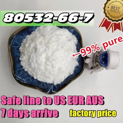 빅르 나, CAS 80532-66-7 흰 크리스털 입자 BMK 메틸 글리시데이트 약품인 wanjiangchem888