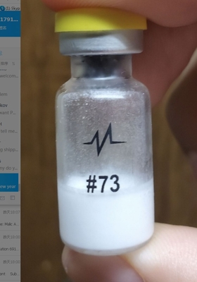 항주름 whatsapp+86 15512120776을 위한 펩타이드 아세틸기 Hexapeptide-8 CAS 616204-22-9