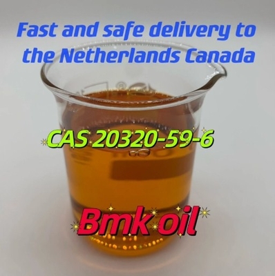 빅르 나, 조사를 위한 완장 BMK 석유 PMK 석유 황색 액체 28578-16-7/20320-59-6