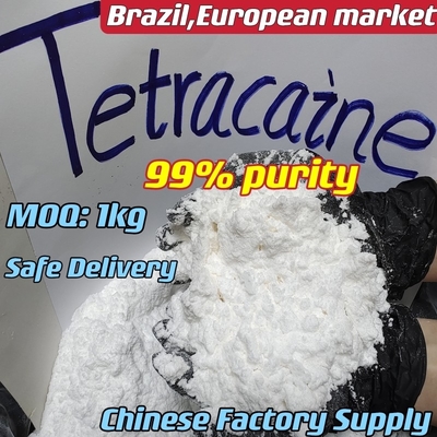 제약 중간체 벤조케인 / 벤조케인 HCl/Lido 카인 / 테트라카인 CAS 94-09-7/23239-88-5/73-78-9/94-24-6