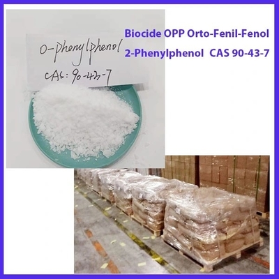 유기 중간체 백색 플레이크 99% Ortho-Phenylphenol/ 2-페닐페놀 /OPP CAS 90-43-7