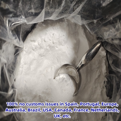 빅르 나, 위야드민, 디엠하 파우더 2-Amino-6-Methylheptane 순수한 디엠하 약품 원료