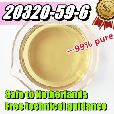 새로운 등장 99% CAS 718-08-1 에틸 3-Oxo-4-Phenylbutanoate 브머크 오일
