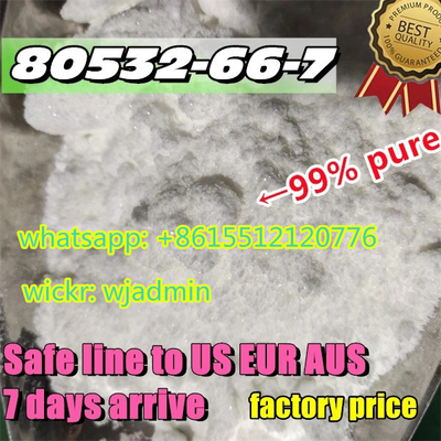 CAS 80532-66-7 흰 크리스털 입자 BMK 메틸 글리시데이트 약품