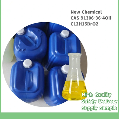 hina 공장 공급 Bk4 CAS 91306-36-4 2b4m 1, 3-디옥솔렌, 2- (1-브로모에틸) -2- (4-메틸페닐)