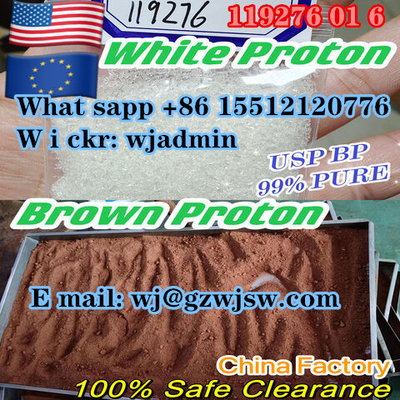도어 투 도어 배달 99% 순수성 프로토니타젠 CAS 119276-01-6 프로토니타젠 HCl 프로토니타젠 하이드로클로라이드