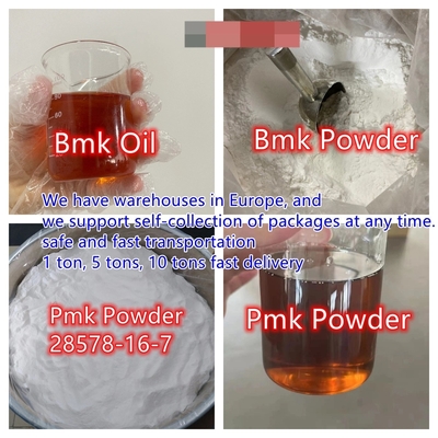 공장 판매 Pmk 파우더 CAS 28578-16-7 BMK 파우더 CAS 20320-59-6 / 80532-66-7