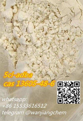 5CL -adba,13605-48-6, 왓츠앱: +86 15533616512